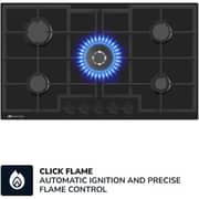 Millen Built In Gas Hob MGHG9002BL