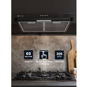 Millen Under Cabinet Hood MKH603BL