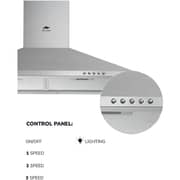 Millen Chimney Hood MKH604IX