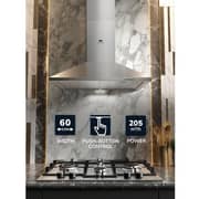 Millen Chimney Hood MKH604IX
