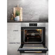 Millen Built In Electric Oven MEO6002IX
