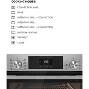 Millen Built In Electric Oven MEO6002IX