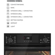 Millen Built In Electric Oven MEO6002BB