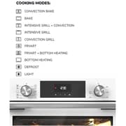 Millen Built In Electric Oven MEO6004WH