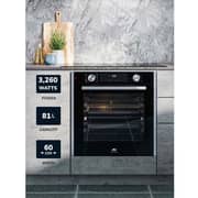 Millen Built In Electric Oven MEO6005BL