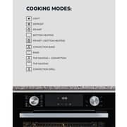 Millen Built In Electric Oven MEO6005BL