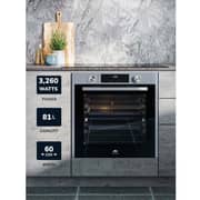 Millen Built In Electric Oven MEO6005IX