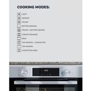Millen Built In Electric Oven MEO6005IX