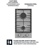 Millen Built In Gas Hob MGH3001IX