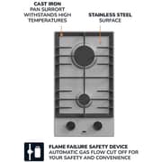 Millen Built In Gas Hob MGH3002IX