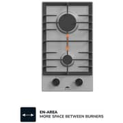 Millen Built In Gas Hob MGH3002IX