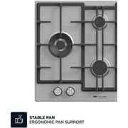 Millen Built In Gas Hob MGH6501IX