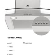 Millen Chimney Hood MKHG603IX
