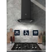 Millen Chimney Hood MKHG603BL