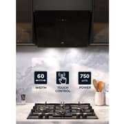 Millen Range Hood MKHG604BL