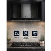 Millen Range Hood MKH905IX