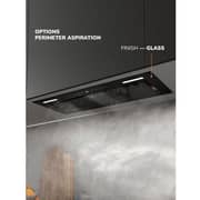 Millen Built In Range Hood MBKHG702BL