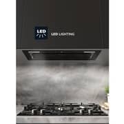 Millen Built In Range Hood MBKHG702BL
