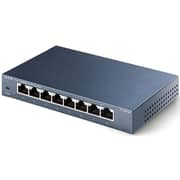 TPLink 8-Port Desktop Switch