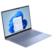 HP Pavilion (2024) AI PC - 1st Series / Intel Core Ultra 7-155U / 16inch WUXGA / 1TB SSD / 16GB RAM / Shared Intel Graphics / Windows 11 Home / English & Arabic Keyboard / Sky Blue / Middle East Version - [16-AF0000NE]
