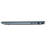 HP Pavilion Plus (2024) AI PC - 1st Series / Intel Core Ultra 7-155H / 14inch 2.8K / 1TB SSD / 32GB RAM / Shared Intel Arc Graphics / Windows 11 Home / English & Arabic Keyboard / Moonlight Blue / Middle East Version - [14-EW1000NE]