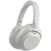 Sony ULT Wear Wireless Over-Ear Headphones - White