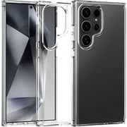 Prostyle Clear Case Transparent Samsung Galaxy S24 Ultra