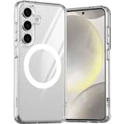 Prostyle MagSafe Clear Case Transparent Samsung Galaxy S24
