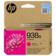 HP 938e EvoMore Ink Cartridge Magenta
