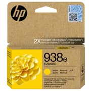HP 938e EvoMore Ink Cartridge Yellow