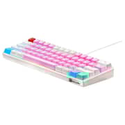 Gamertek GK60 Mini Keyboard Pro Cotton Candy