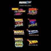 Arcade1Up Marvel Vs Capcom 2 Arcade Machine Home Console