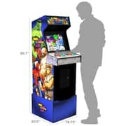 Arcade1Up Marvel Vs Capcom 2 Arcade Machine Home Console