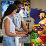 Arcade1Up Marvel Vs Capcom 2 Arcade Machine Home Console