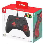 Hori Horipad Turbo Mario Nintendo Switch Controller