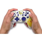 PowerA Enhanced Wireless Pokemon Nintendo Switch Controller 1.8m