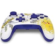 PowerA Enhanced Wireless Pokemon Nintendo Switch Controller 1.8m
