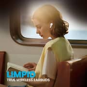 Pawa PW-TWELST09-WH Limpid True Wireless Earbuds White