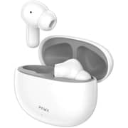 Pawa PW-TWSPNC59-WHGY Pellucid Wireless Earbuds White/Grey