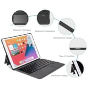 E-Den Wireless Keyboard Case Black