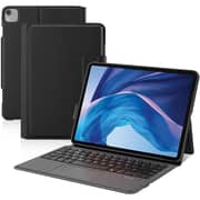 E-Den Wireless Keyboard Case Black