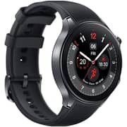 OnePlus Watch 2 Smartwatch Black Steel