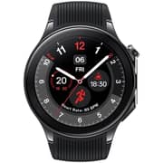 OnePlus Watch 2 Smartwatch Black Steel