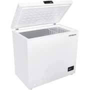 Hitachi Chest Freezer 200 Litres HRCS9200MNWGF