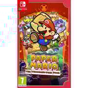 Nintendo Switch Paper Mario The Thousend Year Door Game