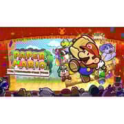 Nintendo Switch Paper Mario The Thousend Year Door Game