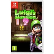 Nintendo Switch Luigi's Mansion 2 HD Game