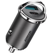 Joyroom Car Charger Black