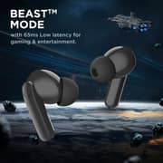 Boat Airdopes 131 Pro True Wireless Earbuds Active Black