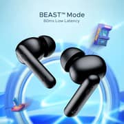 Boat Airdopes 141 True Wireless Earbuds Bold Black